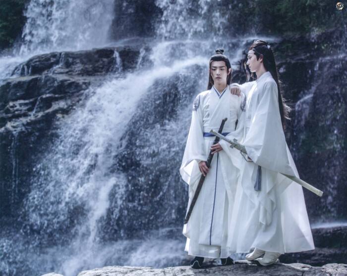 陈情令之忘羡大结局,陈情令之忘羡后记