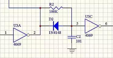 直流无刷电机驱动板电路图,直流电机带限位的正反转电路图