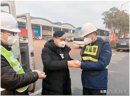 安徽企业抗击疫情通服博达,安徽中医药企业抗击疫情