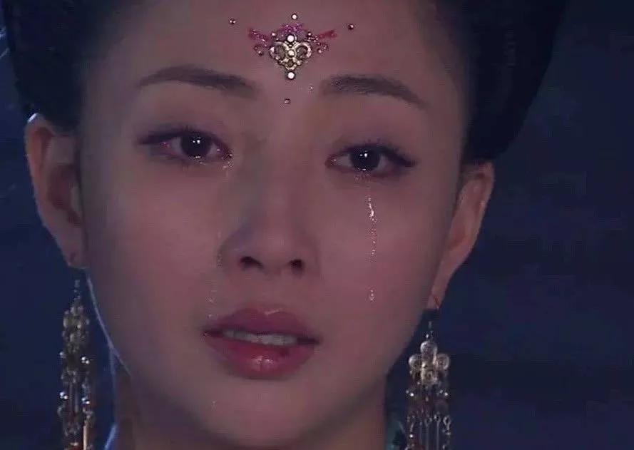 杨玉环死亡真相大揭秘,马嵬驿兵变杨玉环被迫自缢