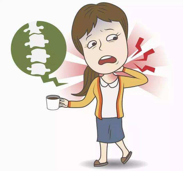 脖子酸痛扭脖子咔咔响,扭脖子咔咔响对颈椎有坏处吗