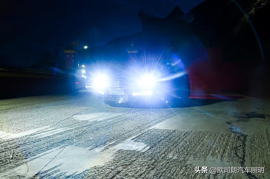 索纳塔九代灯,索纳塔九LED灯光升级方案