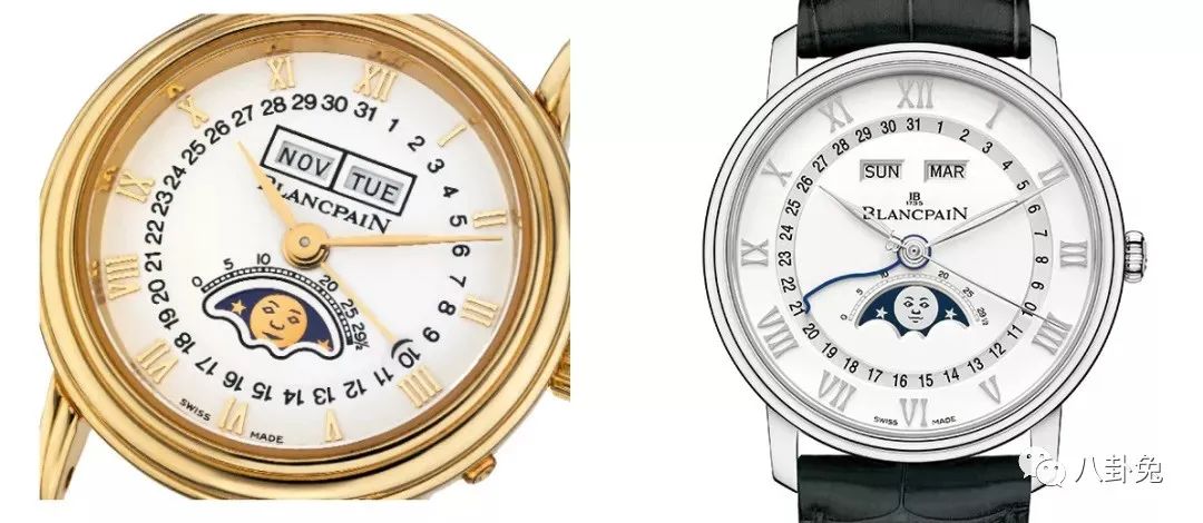 宝珀swatch双扣,宝珀blancpain系列手表