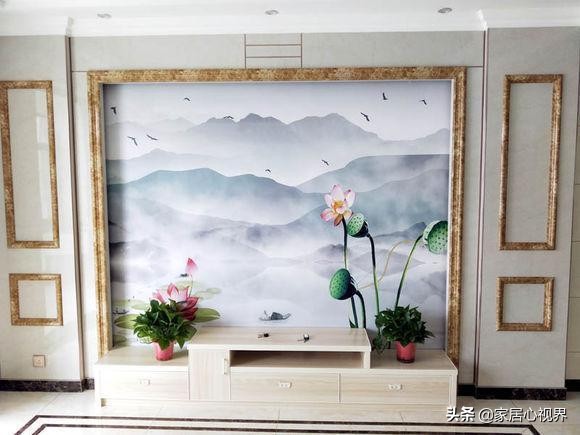 墙面污渍好清理的装修方案,墙面脏了怎么设计好看