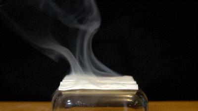 化学反应微观动画图,化学动图