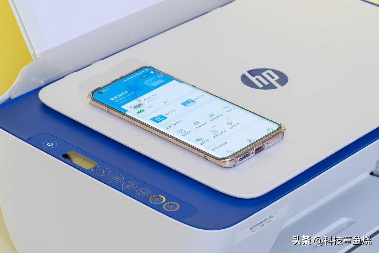 惠普2721打印机无线打印用什么app,惠普2720打印机小程序