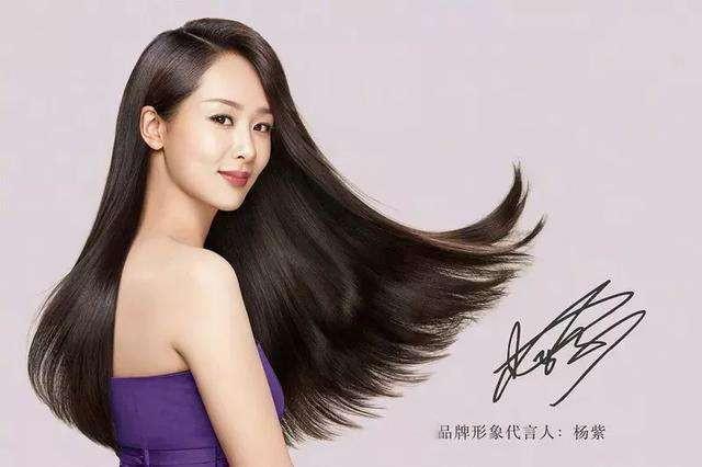 女明星的头发发质真的这么好吗,深扒明星发质好秘诀