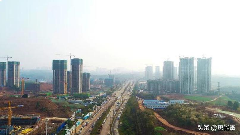 南充果州大道延长线工程进度,南充果州大道建设项目图