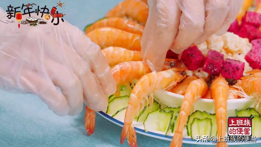 虾的做法味道不错,虾的几种奇葩做法