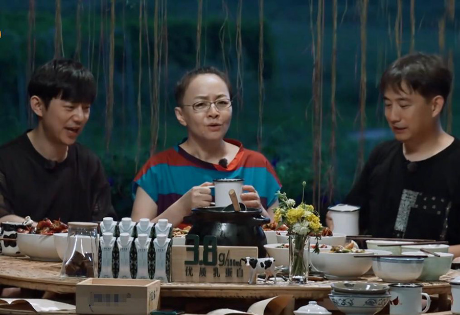 宋丹丹怎么总是来向往的生活,宋丹丹向往的生活来过几次