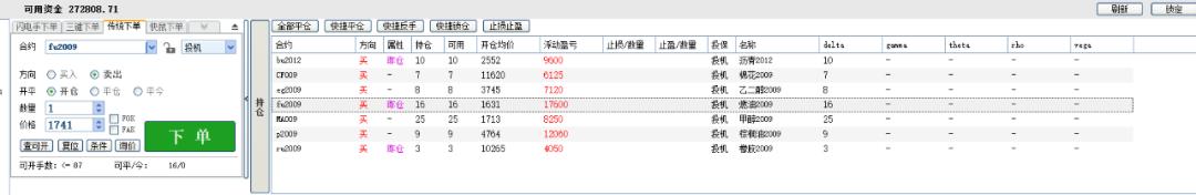 程序化交易收益,程序化运营