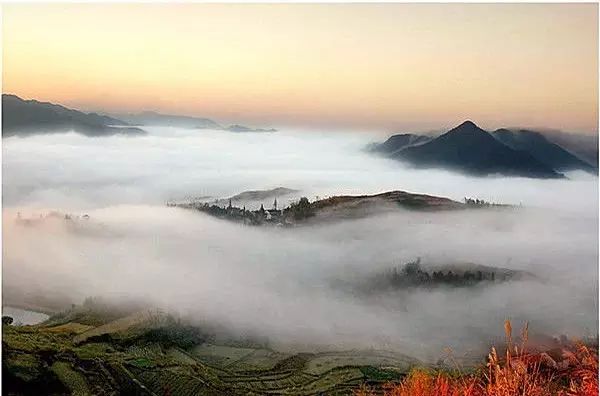 杭州有哪些地方适合爬山或徒步,杭州周边自驾游哪些地方推荐一天