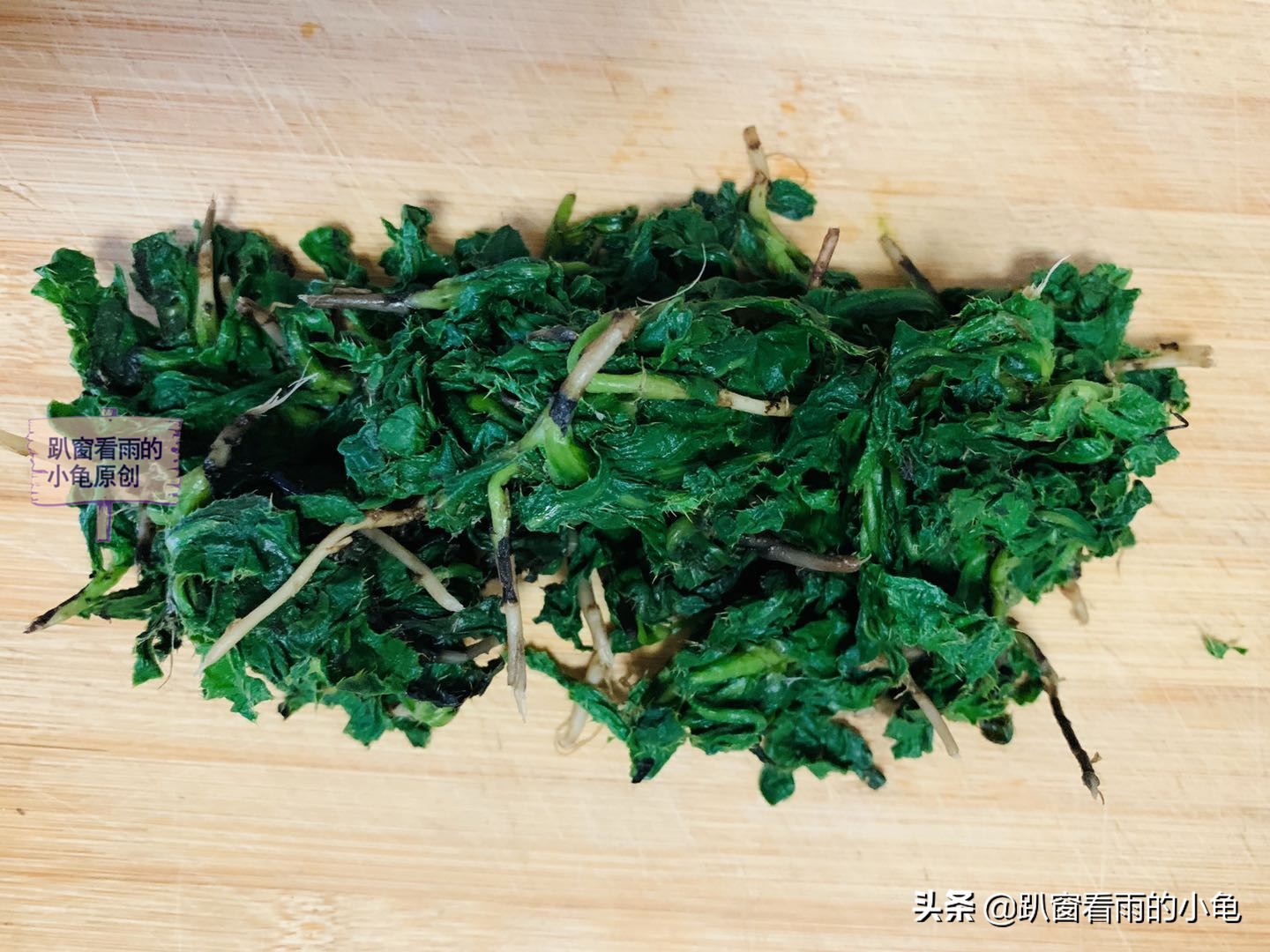 不是野生的荠菜,不是荠菜也不是雪里红的菜叫什么