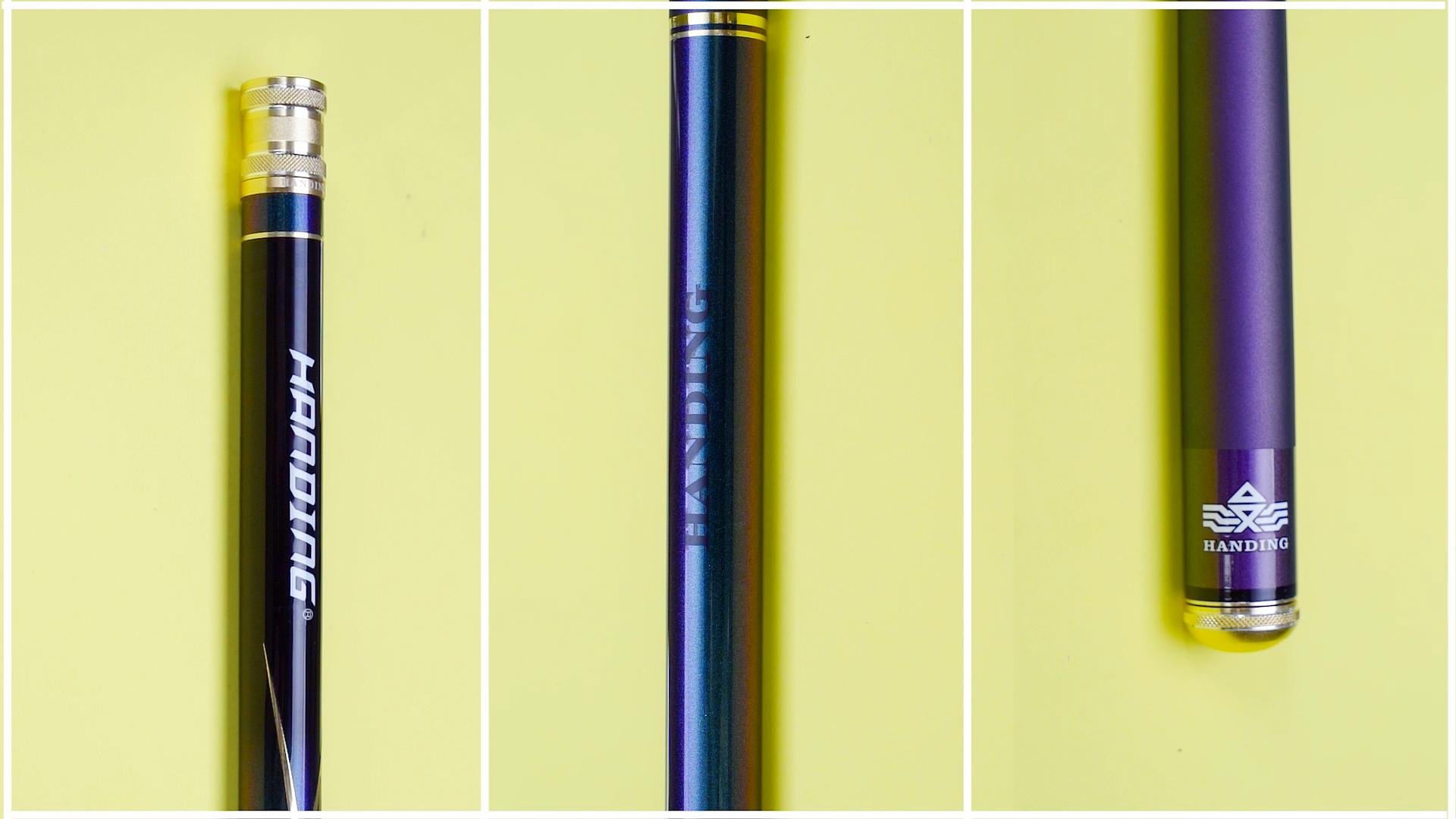 钓友们买汉鼎的竿都在哪里买,大家说说汉鼎的鱼竿怎么样