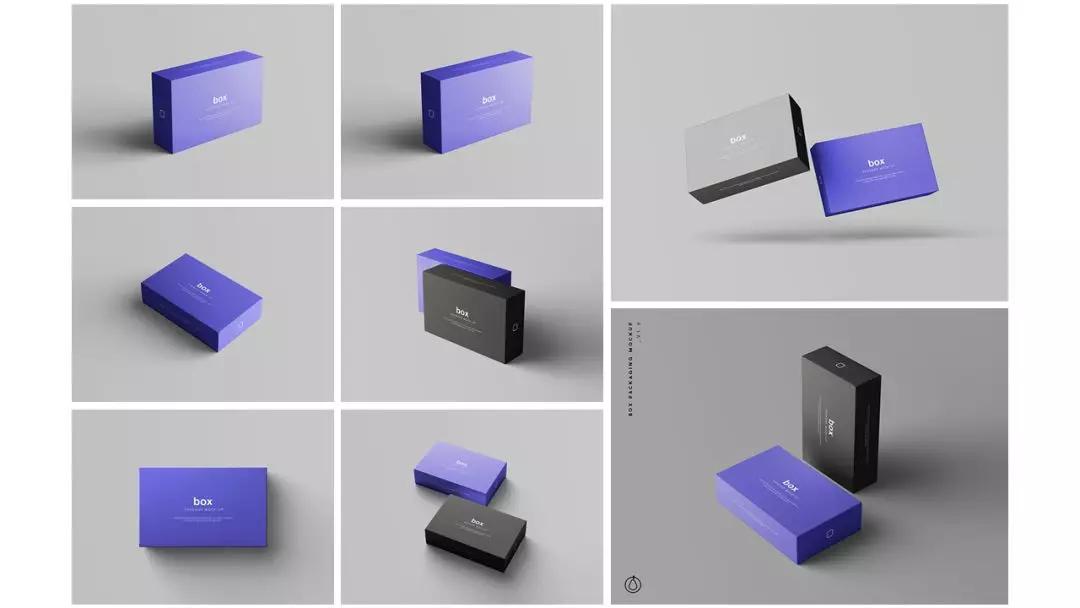 免费素材样机,9款高端样机素材免费领取