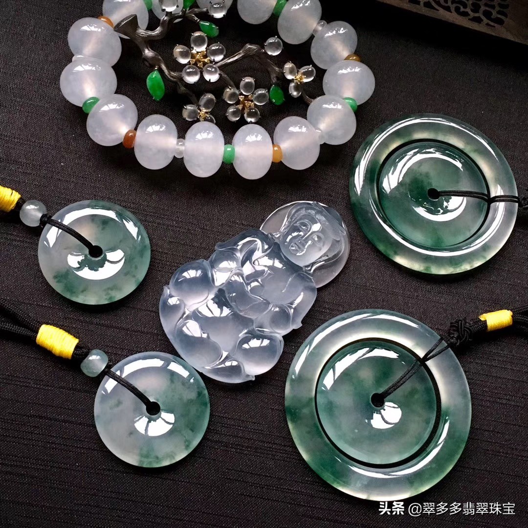 如果你不懂翡翠的“水头”看完这篇文章你就会明白