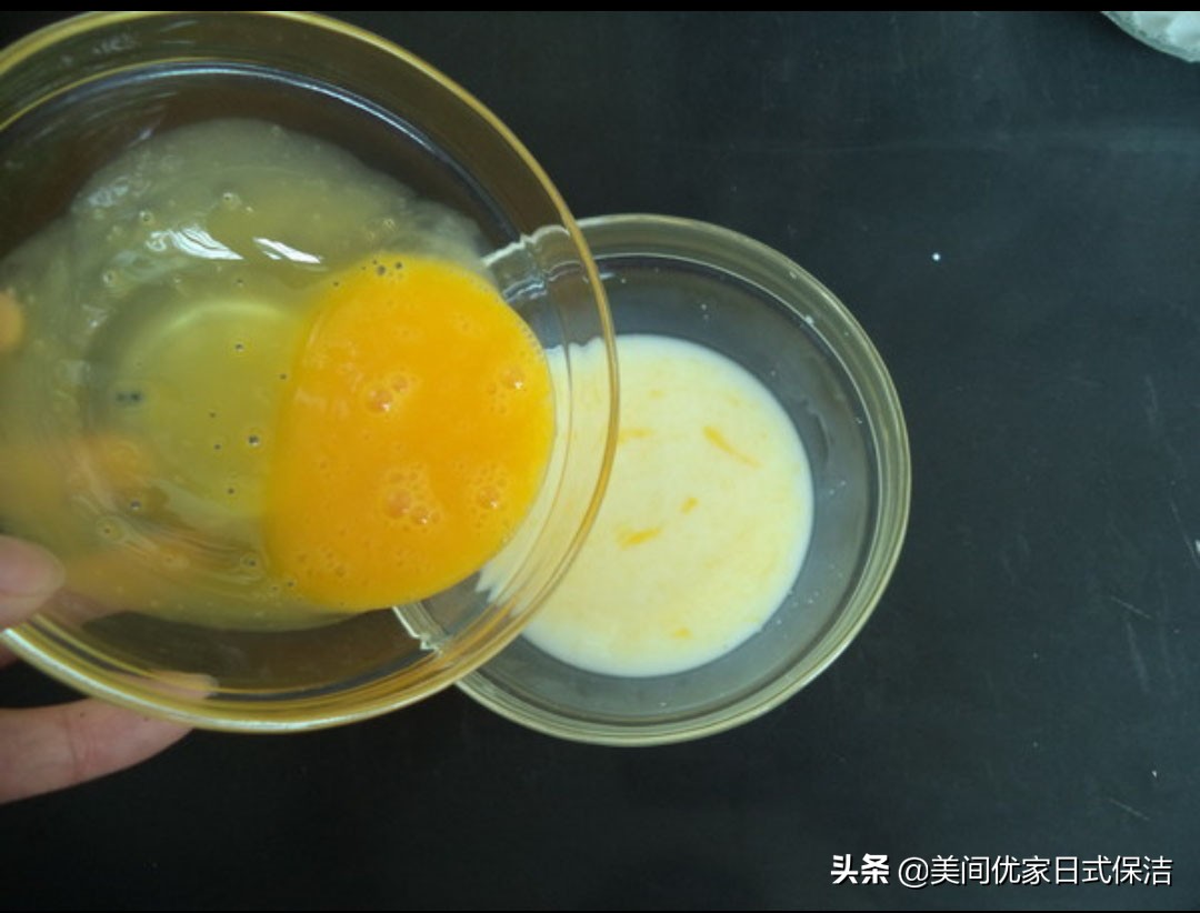 无添加剂自制蛋挞,自制蛋挞香香的酥皮蛋挞出炉了