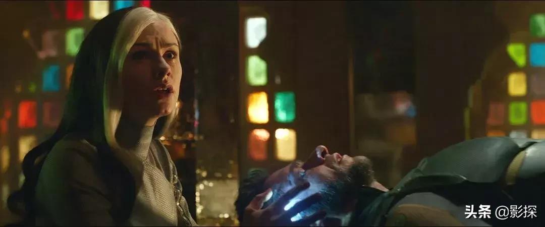 一刷尺度大到飞！二刷心脏丧到碎！