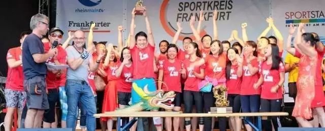 离开中国，德国人划龙舟最起劲？这些国家也爱过端午