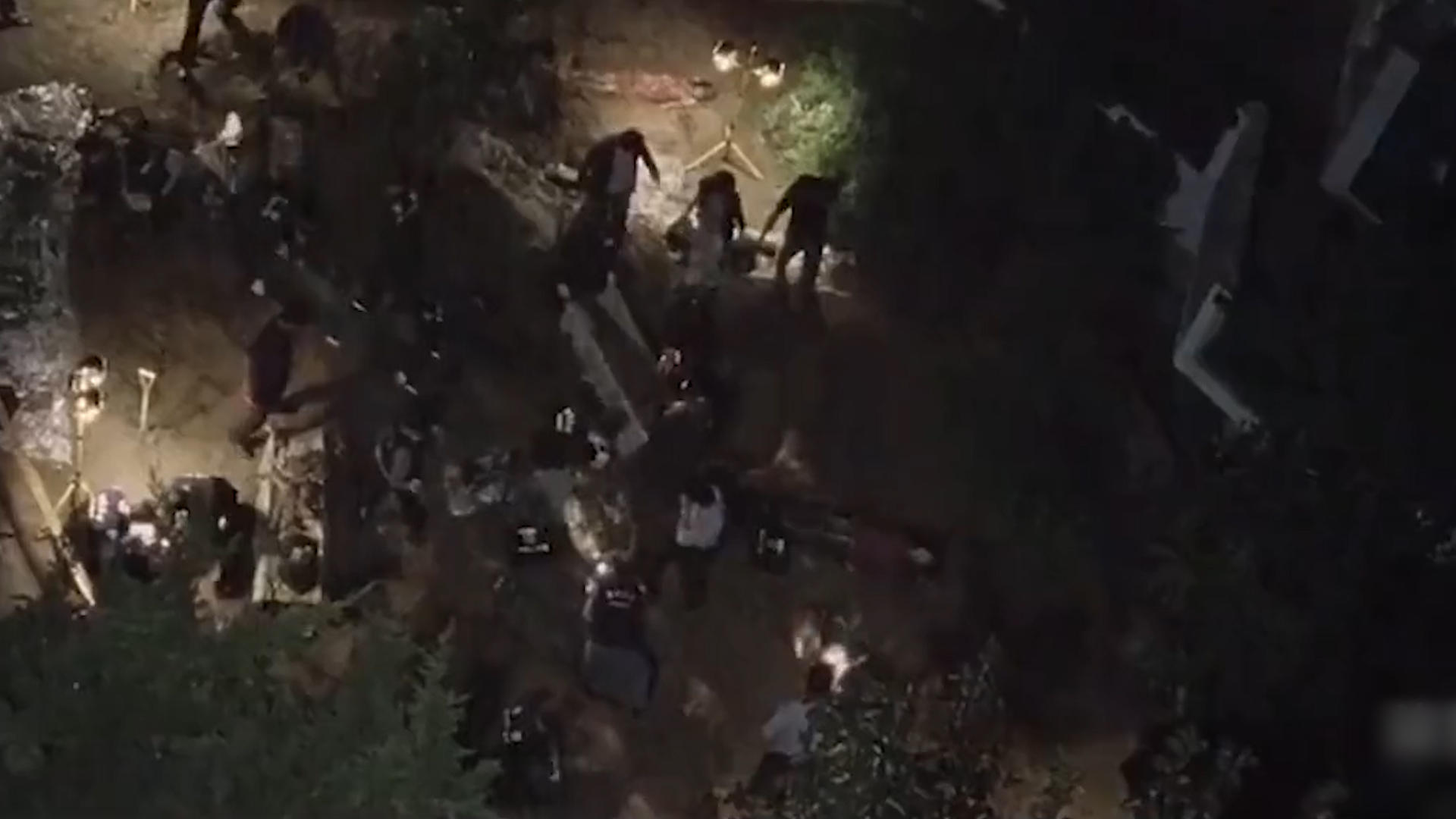 “不想活，上讷河”，城市因他人人自危，42人丧命大案