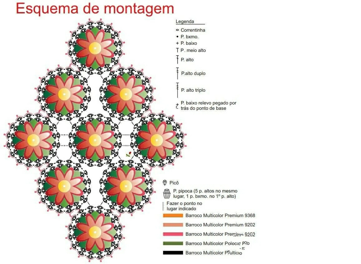 漂亮的桌布花样大全,漂亮的艺术桌布图案