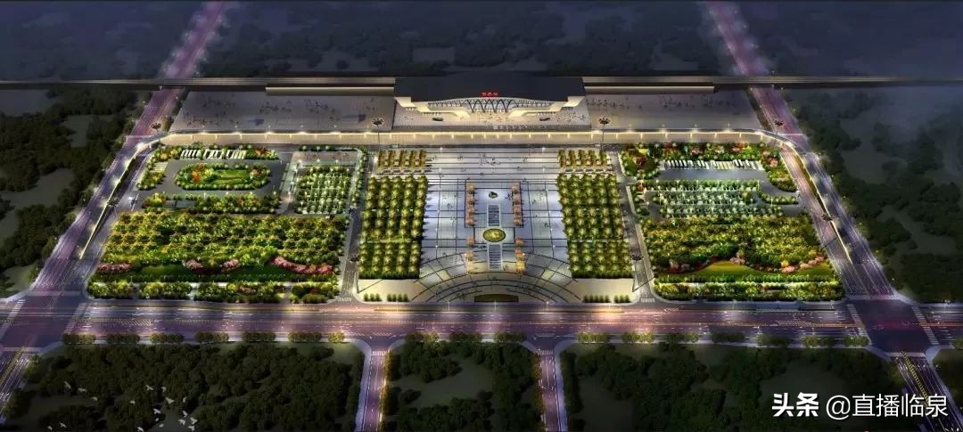 临泉230万人口大县遇见高铁，会碰撞出怎样的火花？