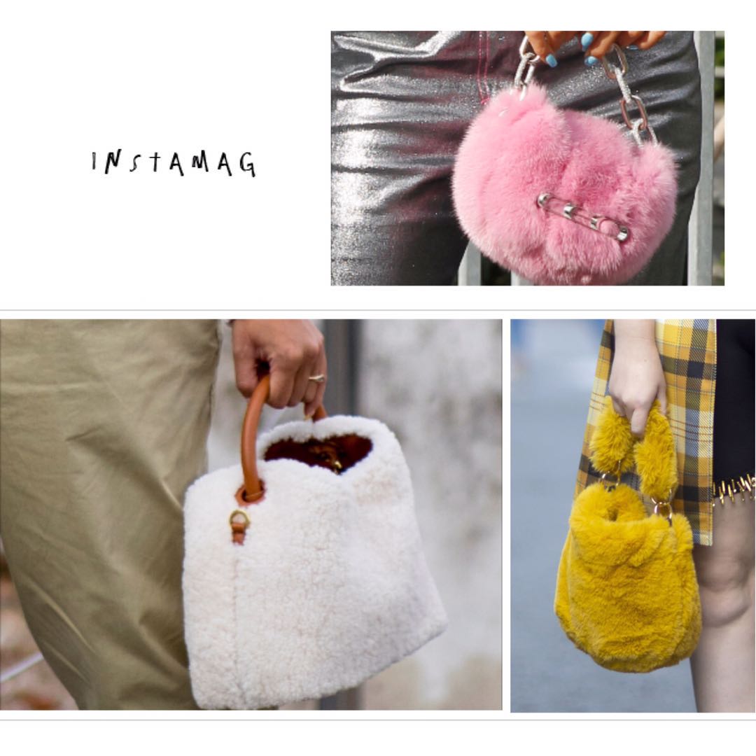 今年流行洋气减龄百搭包,现在流行这样的小包包时髦又洋气