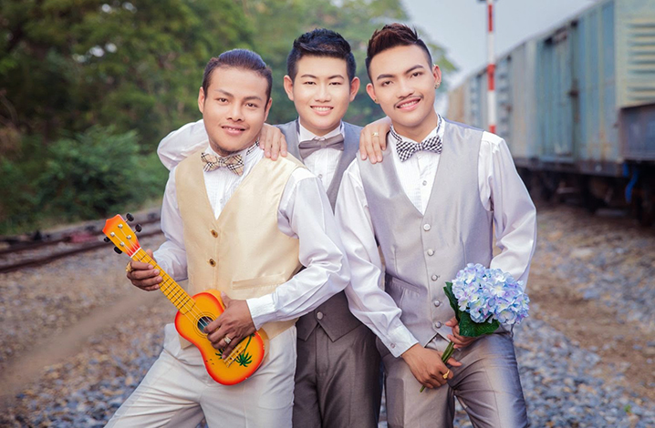 泰国婚礼费用,泰国结婚礼金