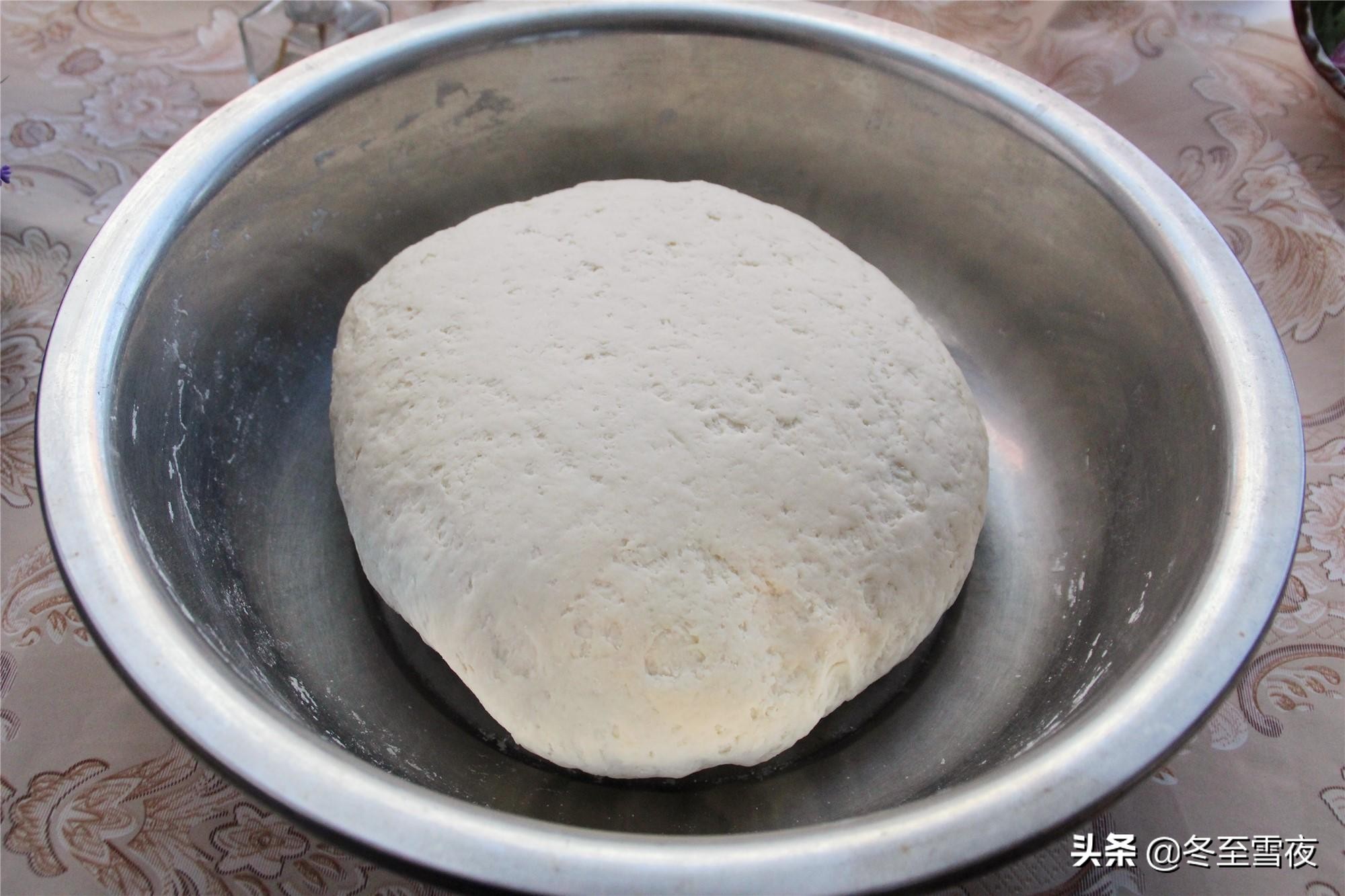 天冷酵母粉怎么发面蒸馒头,天冷时怎样快速发面蒸馒头