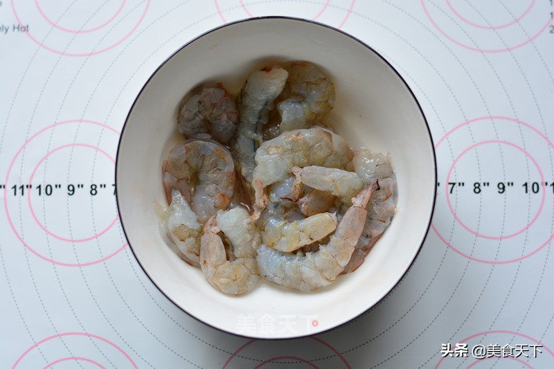 开胃番茄虾滑的做法,开胃魔芋贡菜素虾滑