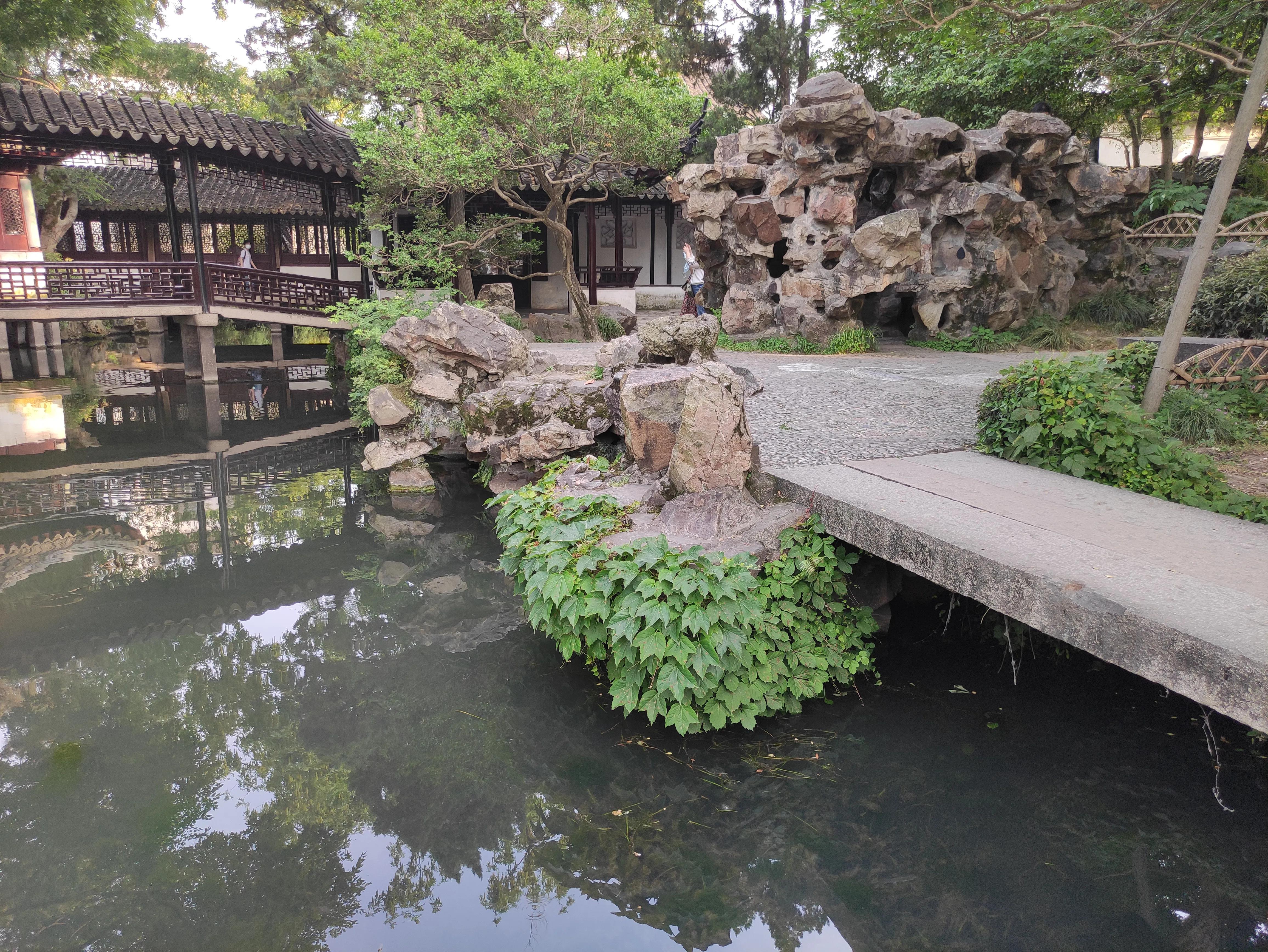 苏州园林拙政园详细简介,苏州园林拙政园别墅