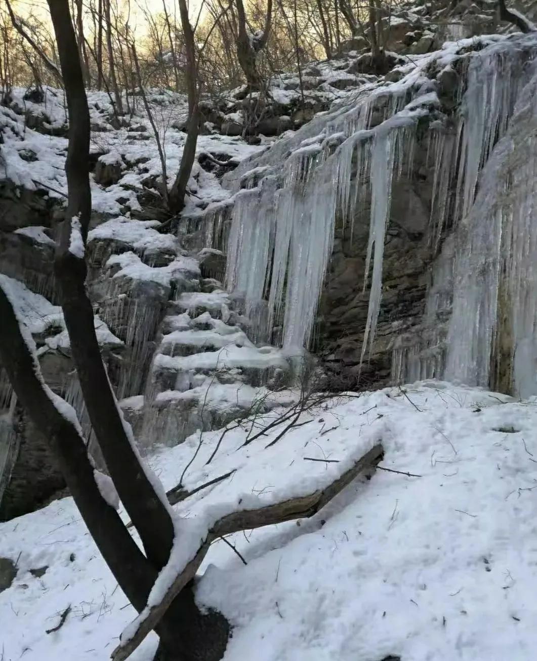 南太行西猫岔旋风洞攻略,新乡南太行八里沟景区旅游攻略
