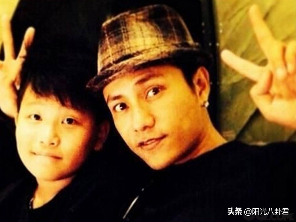 知名男星被曝有私生子,近几年爆出私生子的男明星