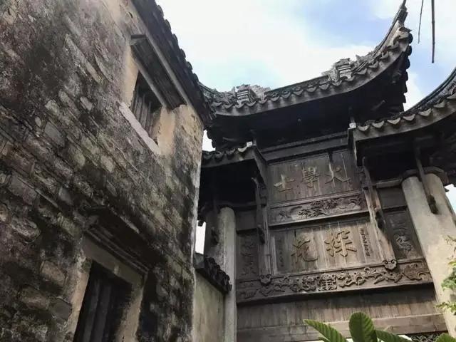 苏州太湖边有个千年绝美古村,苏州旅游十大必去景点古村