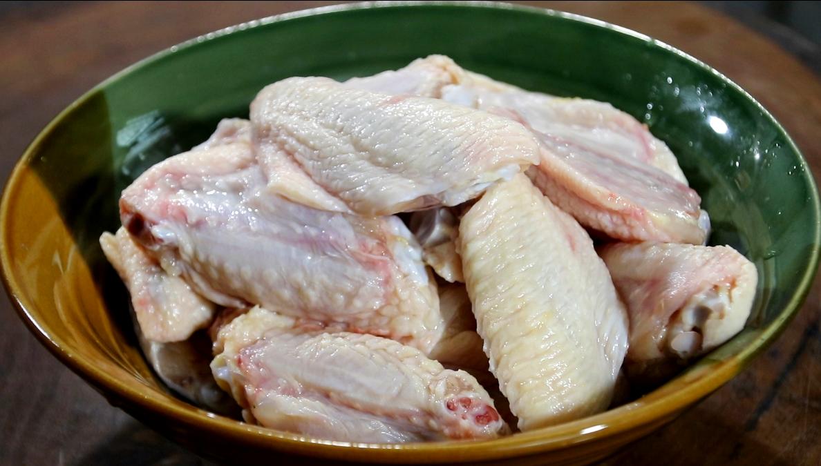 肯德基炸鸡翅怎么做好吃无骨,空气炸锅炸鸡翅的正确做法肯德基