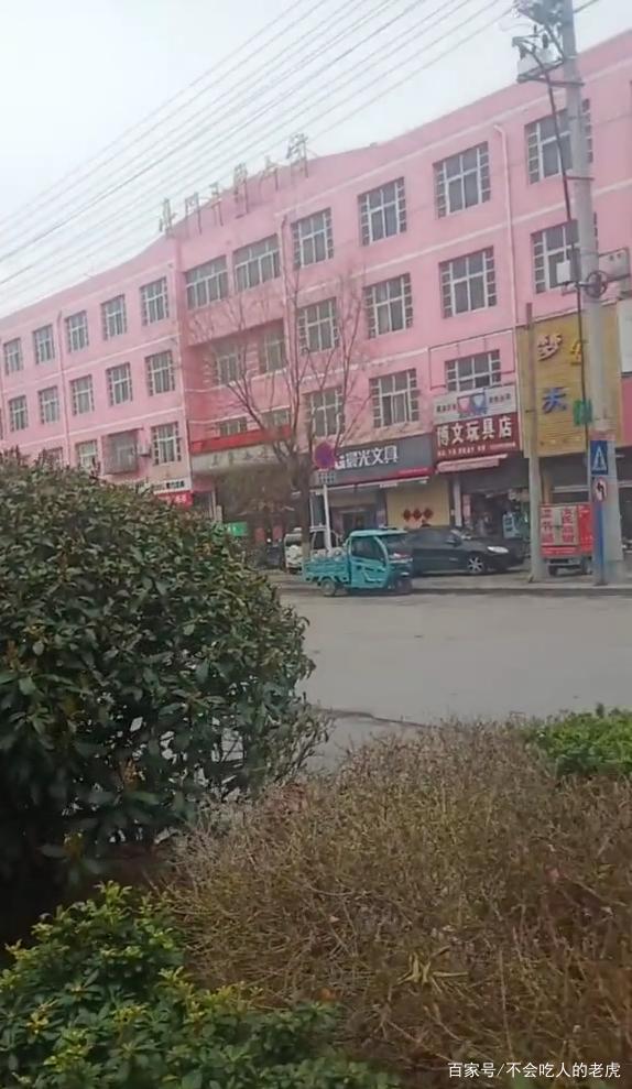 涡阳钉子户在马路中间,安徽亳州钉子户图片