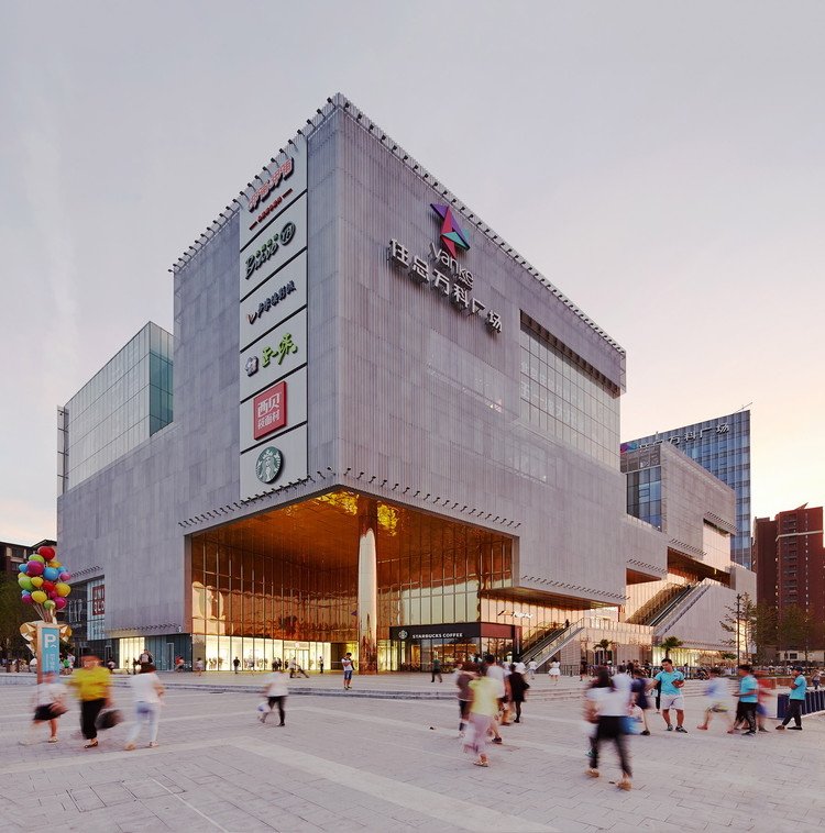 万科旧宫：超越常规的思维方式刺激了传统城市形态的多样化演变