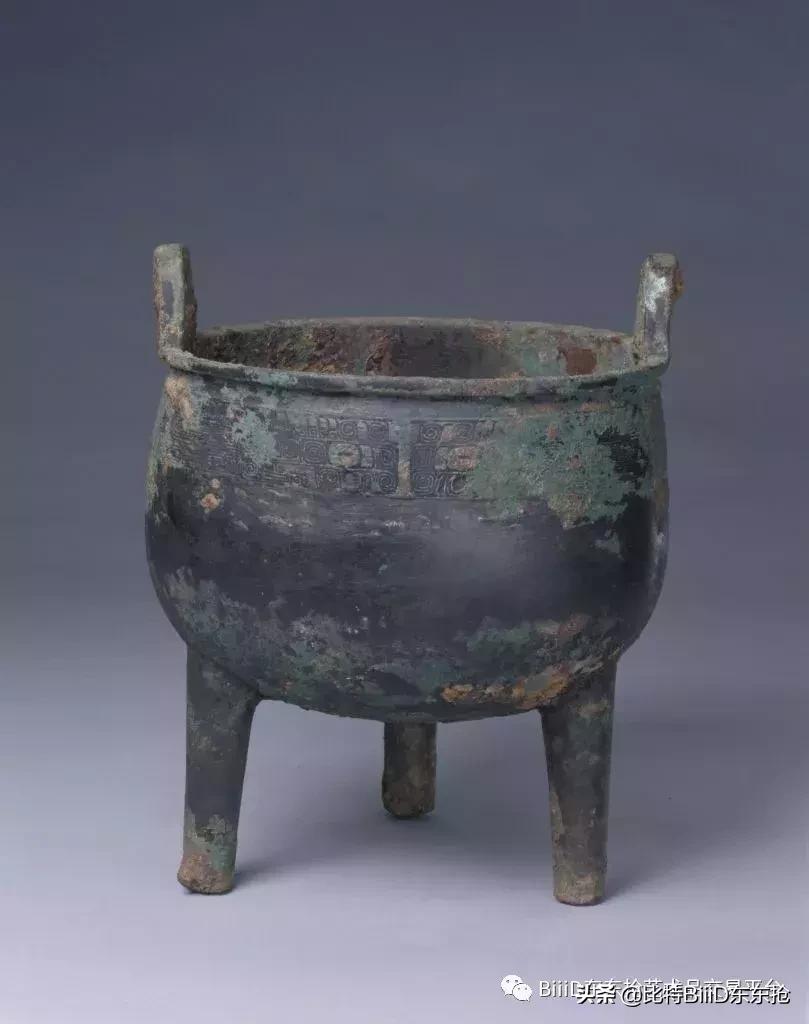 BiiiD东东抢：青铜文明，时代象征