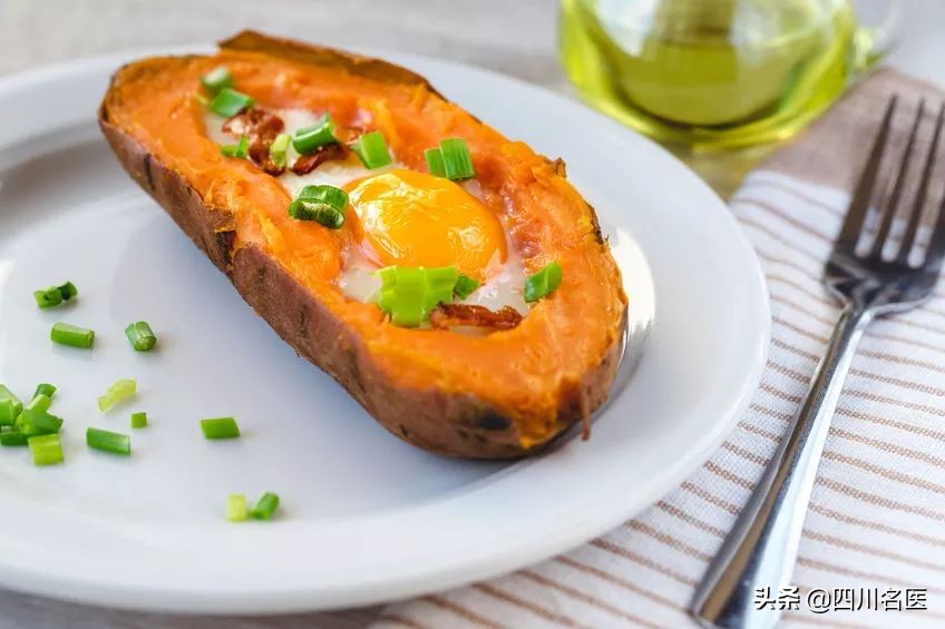 红薯千万不能和鸡蛋、西红柿、柿子…一起吃？这些内幕真相了