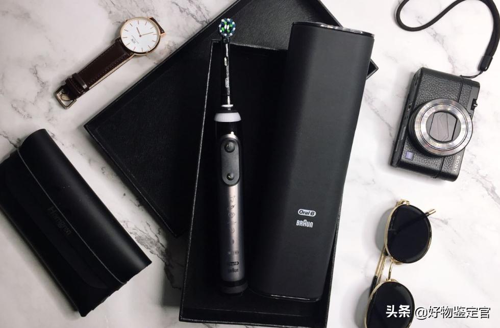 欧乐B电动牙刷测评：3D声波，AI智能牙刷全新登场