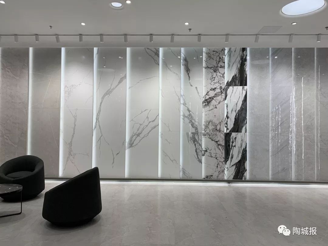 陶博会地砖,陶博会岩板铺贴