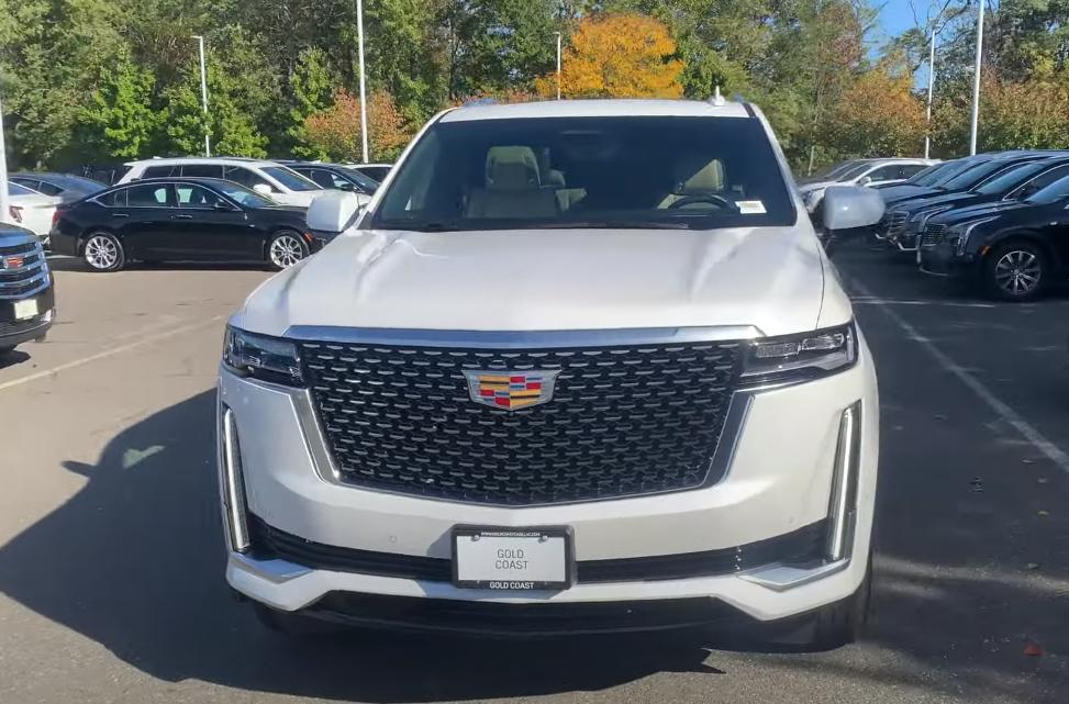 凯迪拉克凯雷德escalade6.0hybrid,全新凯迪拉克凯雷德报价