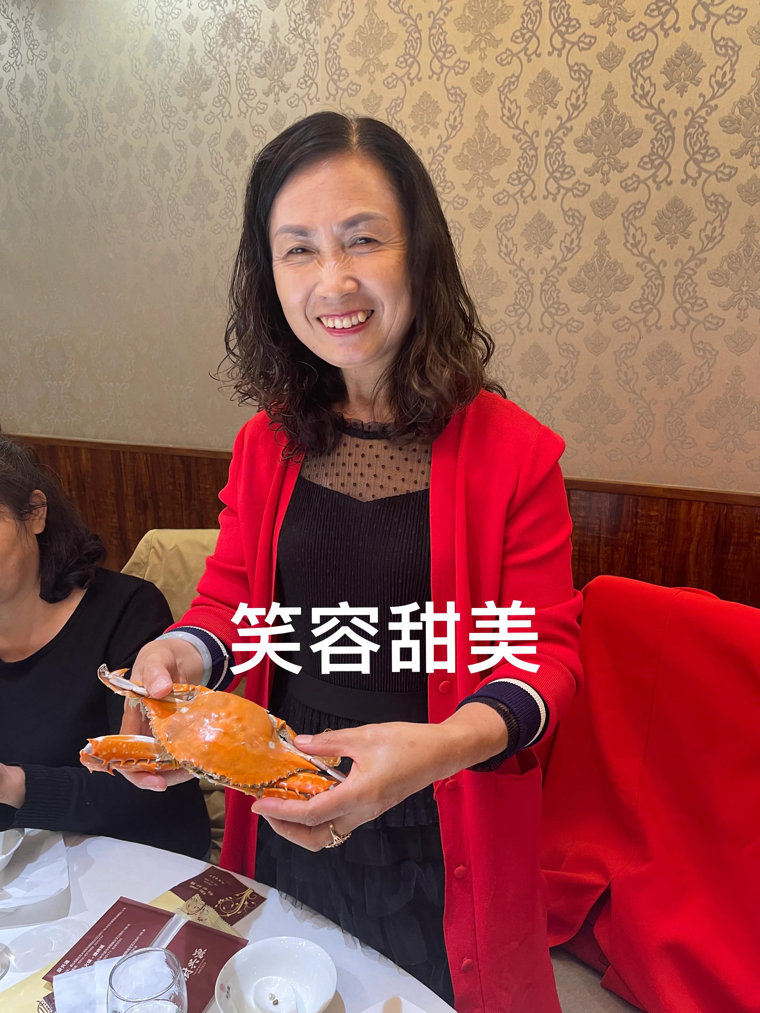 金秋十月，战友访唐城