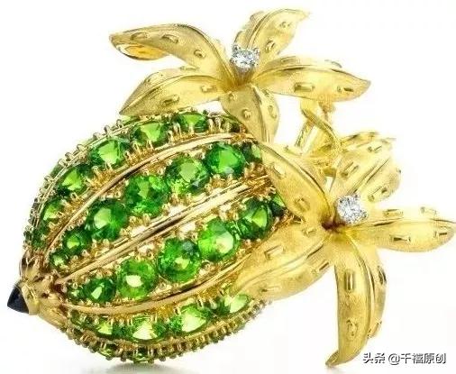 年纪小本领大！堪称#祖母绿#的“劲敌”，到底有啥过人之处？