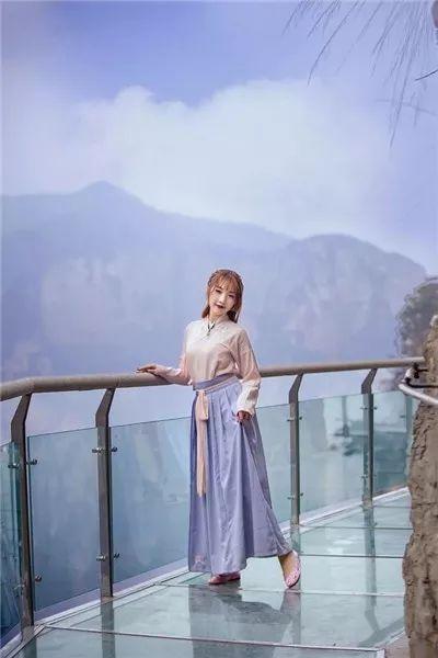 一场穿越千年的汉服旅游,五一旅行指南梦回大唐汉服