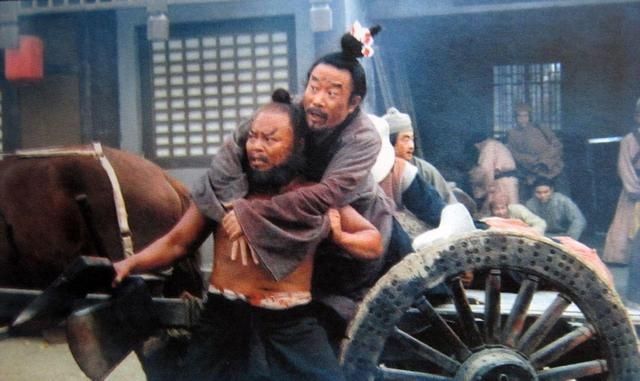 李逵第一次遇见宋江的心理,李逵宋江是否存在真挚的友情