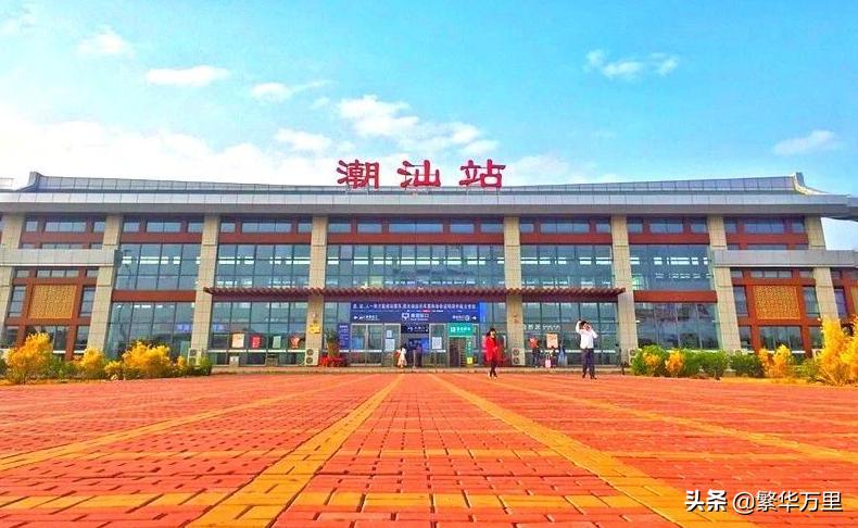 广东潮州可能区划调整,潮州市潮安区各乡镇区划