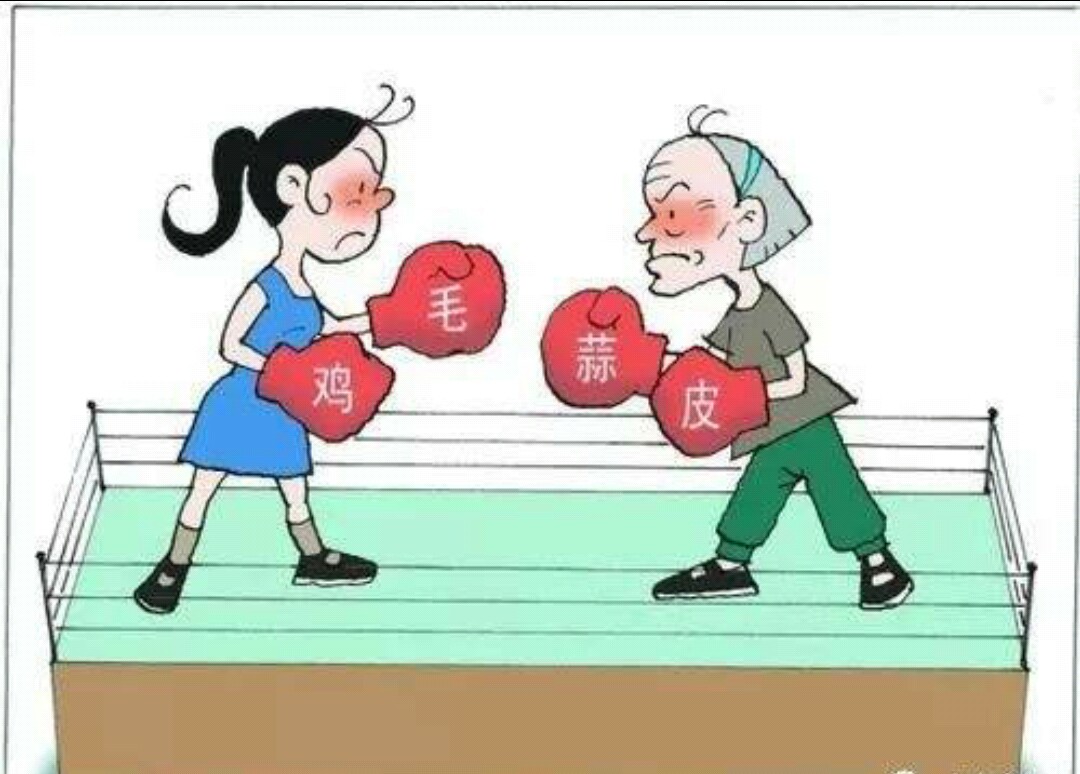 遭夫家频频家暴还能忍？请在腥风血雨来临前，早点断舍离