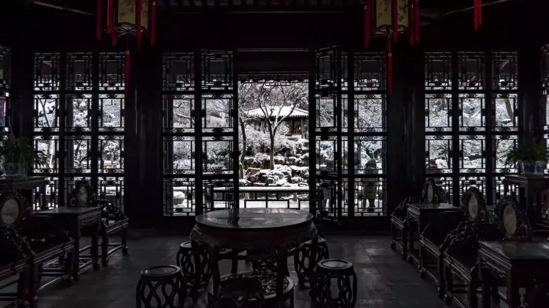 探访苏州老景区拙政园,苏州拙政园因谁出名