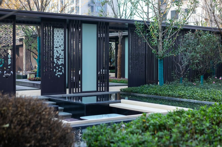 常德顺沅南金城二期风水,常德顺沅南金城二期景观设计图